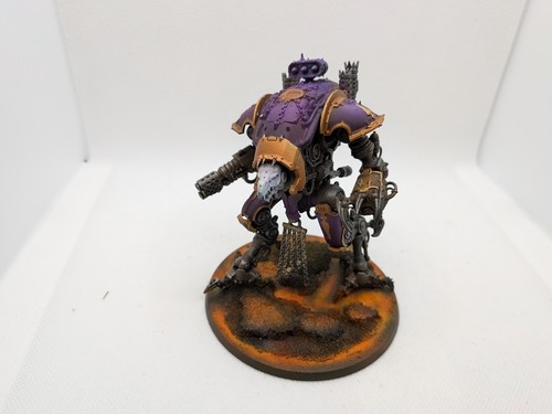 Chaos knight wardog stalker - knight,