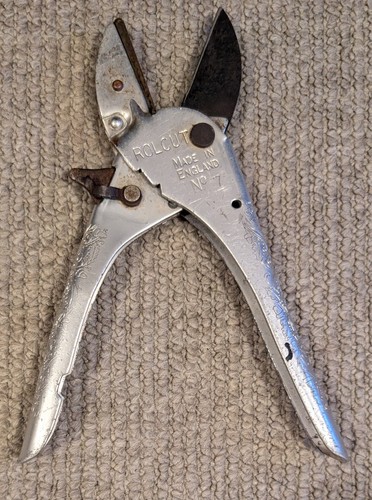 Vintage rolcut sheffield - vintage,