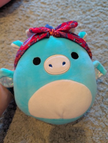 Squishmallows inch tatiana - inch,