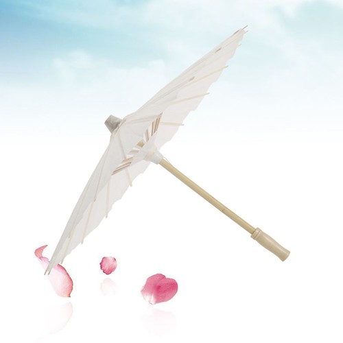 2pcs wedding paper parasol - 2pcs,