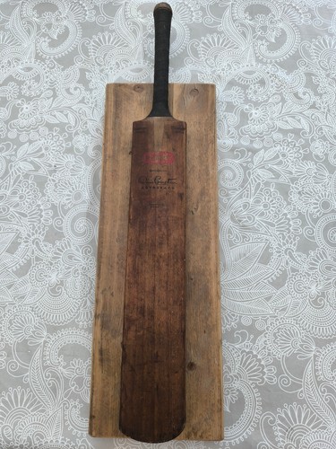 Vintage slazenger cricket - slazenger,