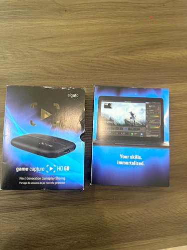 Elgato game capture hd60 - elgato,