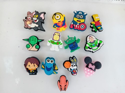 Charms for crocs potter - h.,