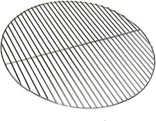 HEAVY DUTY REPLACEMENT ROUND BBQ COOKING GRILL 54.5CM - fits WEBER 57CM KETTLE
