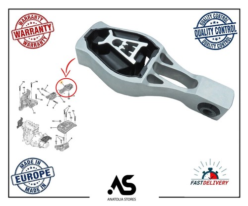 Engine mounting for citroen - engine, c3