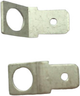 Kart Rotax Max Battery Spade