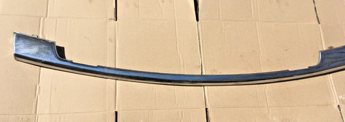 Jaguar xjs front bumper centre - jaguar,