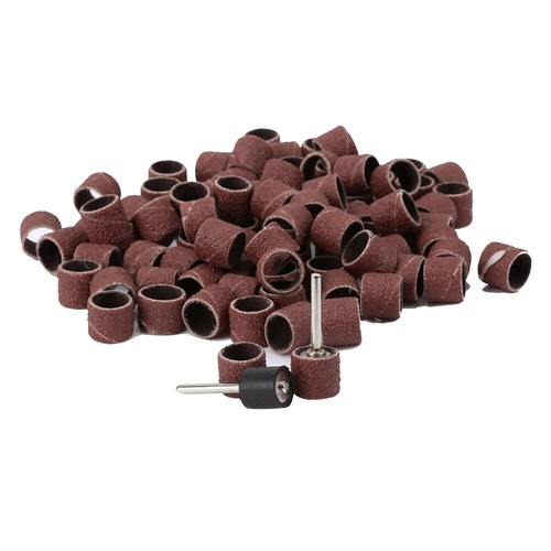 100 200 pcs - 1/2", 80#