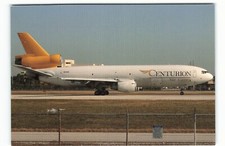 Postcard Airline CENTURION AIR