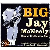 King Of The Honkin' Sax Big