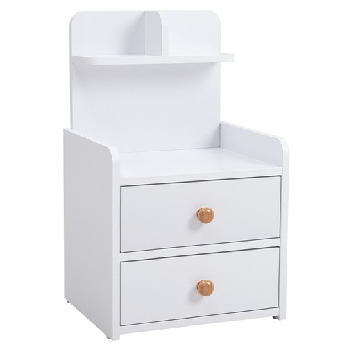 Extra tall bedside cabinet - bedside,