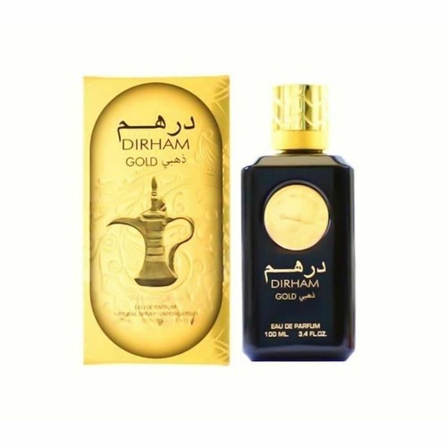 Dirham gold 100ml - gold,