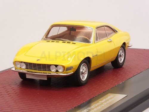 Fiat dino berlinetta - fiat,