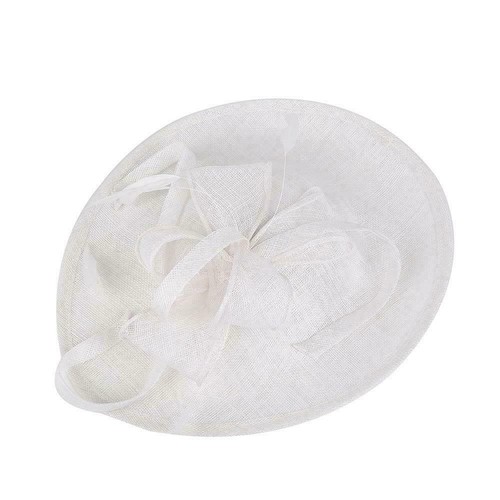 Women large fascinator - large,
