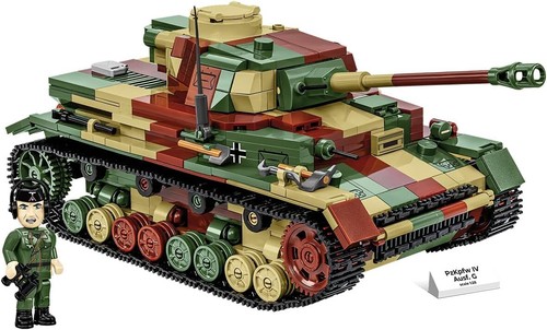 Cobi 2592 world war - cobi, ii