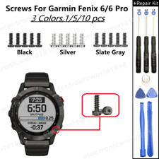 For Garmin Fenix 6/ 6 Pro GPS