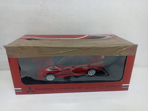 Autoart mitsubishi lancer - autoart, evo