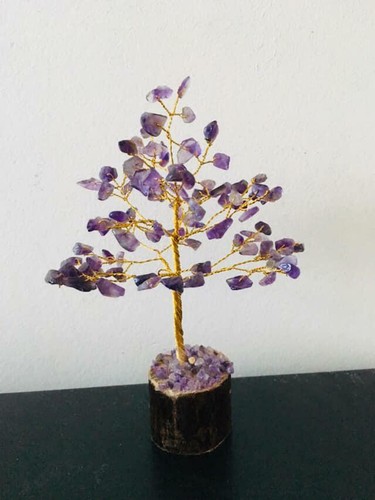 Seven chakra tree life - seven, of
