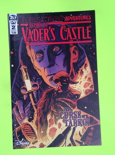 Star wars adventures - adventures, return