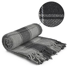 Throw Blanket for Sofas Couch