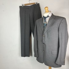 Hugo Boss 2 Piece Suit Men's