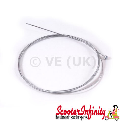 Cable gear inner lambretta - cable, (lambretta