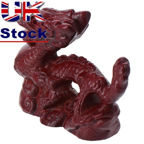 Wooden dragon figurines - dragon,