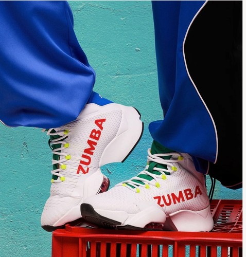 Zumba air stomp funk - stomp,
