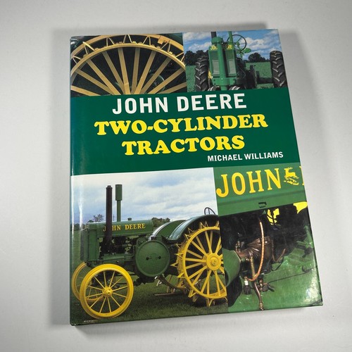John deere two - deere, two-cylinder