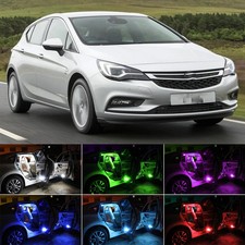 For VAUXHALL ASTRA J 2009-2015