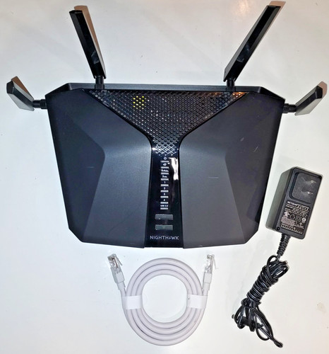Netgear nighthawk rax45 - nighthawk,