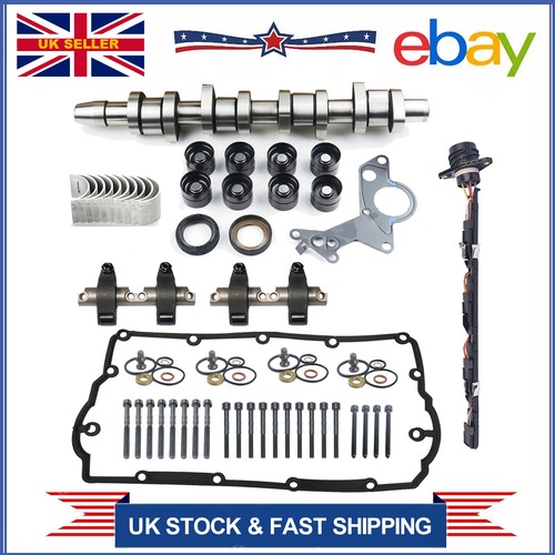 Camshaft lifter rocker arm - &,
