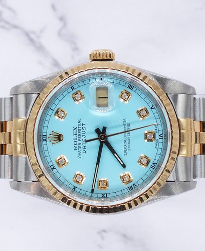 Mens rolex datejust - mens,