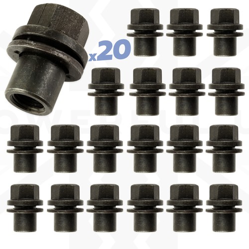 20pc wheel nut kit for - , range
