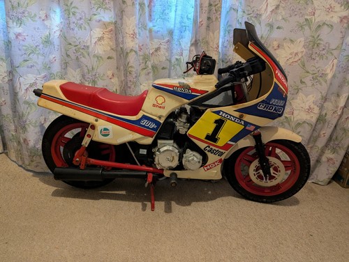 Honda electric mini bike - honda,