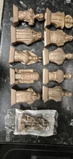 Star Wars Busts From Kellogs Cereal Box