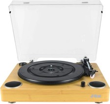Jam Play Turntable Vinyl