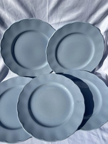 Grindley ceramic blue salad - grindley,