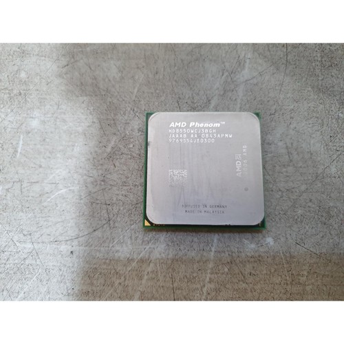 Amd phenom 8550 - phenom, x3