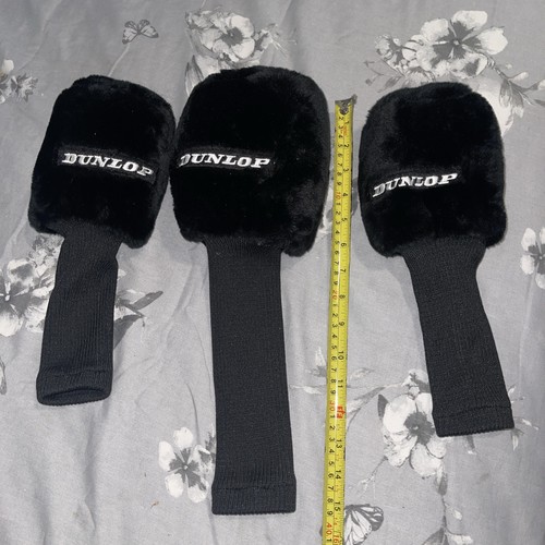 Set 3 dunlop golf - dunlop,