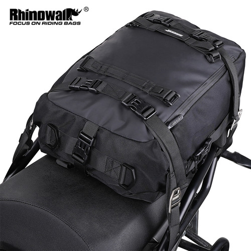Rhinowalk 30l motorcycle rear - 30l,