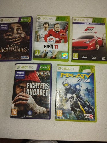 Microsoft xbox 360 games - microsoft,