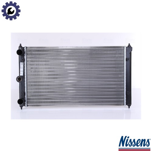 Radiator engine cooling 651731 - engine,