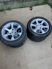 Smart  ForTwo 450 Alloy Wheels