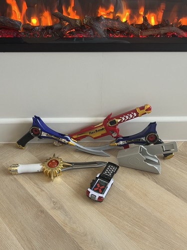 Power rangers vintage play - vintage,