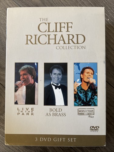 Cliff richard the collection - cliff,