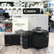 Used canon eos 40d body - eos,