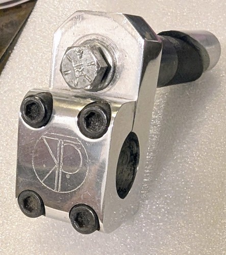Racing bmx mini stem - mini, round