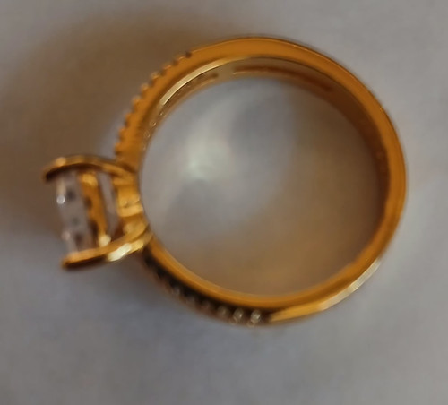 Pandora heart solitaire ring - pandora,