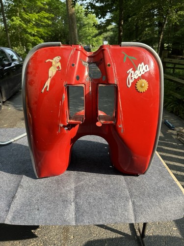 Zundapp bella scooter r204 - zundapp,